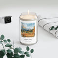 Load image into Gallery viewer, Fishlake, National Forest scented soy candle