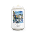 Load image into Gallery viewer, Fiskardo, Greece scented soy candle