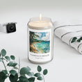 Load image into Gallery viewer, Flamenco Beach, Puerto Rico scented soy candle