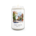 Load image into Gallery viewer, Fort Smith, Arkansas scented soy candle