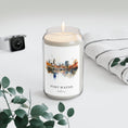 Load image into Gallery viewer, Fort Wayne, Indiana scented soy candle