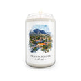 Load image into Gallery viewer, Franschhoek, South Africa scented soy candle