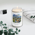 Load image into Gallery viewer, Franschhoek, South Africa scented soy candle