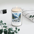 Load image into Gallery viewer, Franz Josef Glacier, New Zealand scented soy candle