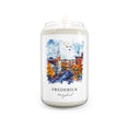 Load image into Gallery viewer, Frederick, Maryland scented soy candle
