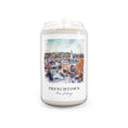 Load image into Gallery viewer, Frenchtown, New Jersey scented soy candle