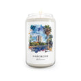 Load image into Gallery viewer, Gaborone, Botswana scented soy candle