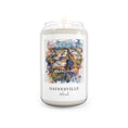 Load image into Gallery viewer, Gainesville, Florida scented soy candle