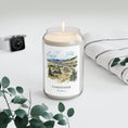 Load image into Gallery viewer, Gardiner, Montana scented soy candle
