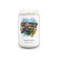 Load image into Gallery viewer, Gastonia, North Carolina scented soy candle