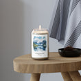 Load image into Gallery viewer, Geiranger, Norway scented soy candle