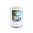 Load image into Gallery viewer, Geneva Lake, Shore Path scented soy candle