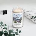 Load image into Gallery viewer, Glacier Express, Switzerland scented soy candle