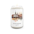 Load image into Gallery viewer, Gloucester, England scented soy candle