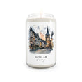 Load image into Gallery viewer, Goslar, Germany scented soy candle