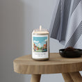 Load image into Gallery viewer, Gothenburg, Nebraska scented soy candle