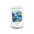 Load image into Gallery viewer, Gozo, Malta scented soy candle