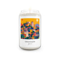 Load image into Gallery viewer, Granada, Spain scented soy candle