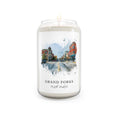 Load image into Gallery viewer, Grand Forks, North Dakota scented soy candle