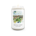 Load image into Gallery viewer, Grand Forks, North Dakota scented soy candle
