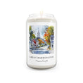 Load image into Gallery viewer, Great Barrington, Massachusetts scented soy candle
