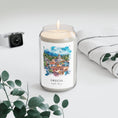 Load image into Gallery viewer, Grecia, Costa Rica scented soy candle