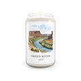 Load image into Gallery viewer, Green River, Utah scented soy candle