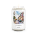 Load image into Gallery viewer, Grodno, Belarus scented soy candle