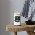 Load image into Gallery viewer, Grotto Falls, Tennessee scented soy candle