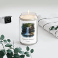 Load image into Gallery viewer, Grotto Falls, Tennessee scented soy candle