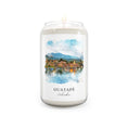 Load image into Gallery viewer, Guatapé, Colombia scented soy candle
