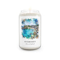 Load image into Gallery viewer, Guernsey, Channel Islands scented soy candle