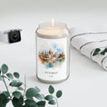 Load image into Gallery viewer, Gujarat, India scented soy candle