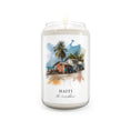 Load image into Gallery viewer, Haiti, The Caribbean scented soy candle