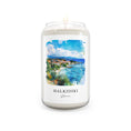 Load image into Gallery viewer, Halkidiki, Greece scented soy candle