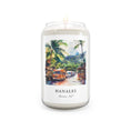 Load image into Gallery viewer, Hanalei, Kauai, HI scented soy candle