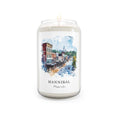Load image into Gallery viewer, Hannibal, Missouri scented soy candle