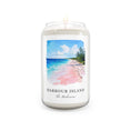 Load image into Gallery viewer, Harbour Island, The Bahamas scented soy candle