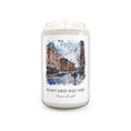 Load image into Gallery viewer, Harvard Square, Massachusetts scented soy candle