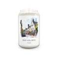 Load image into Gallery viewer, Hay-On-Wye, Wales scented soy candle