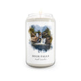Load image into Gallery viewer, High Falls, North Carolina scented soy candle