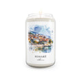 Load image into Gallery viewer, Himarë, Albania scented soy candle