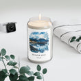 Load image into Gallery viewer, Homer Spit, Alaska scented soy candle
