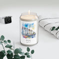 Load image into Gallery viewer, Hove, England scented soy candle