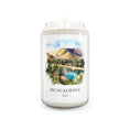 Load image into Gallery viewer, Huacachina, Peru scented soy candle