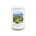 Load image into Gallery viewer, Hunter Valley, Australia scented soy candle