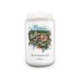 Load image into Gallery viewer, Huntsville, Alabama scented soy candle