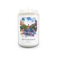 Load image into Gallery viewer, Hutchinson, Kansas scented soy candle
