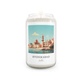 Load image into Gallery viewer, Hyderabad, India scented soy candle