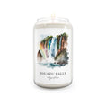 Load image into Gallery viewer, Iguazu Falls, Argentina scented soy candle